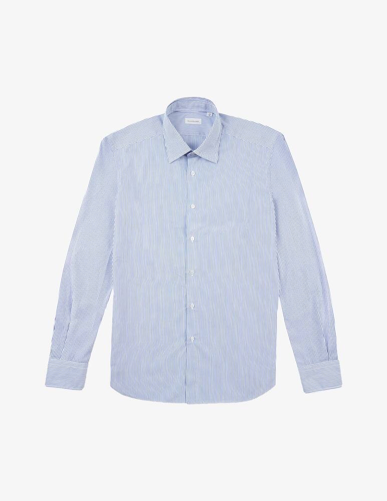 rinascente Slowear Camicia in cotone slim fit Glanshirt