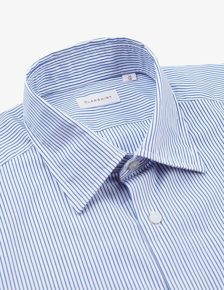 rinascente Slowear Camicia in cotone slim fit Glanshirt