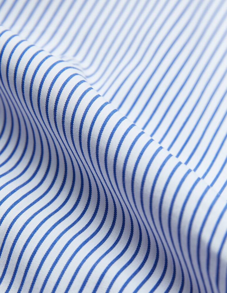 rinascente Slowear Camicia in cotone slim fit Glanshirt