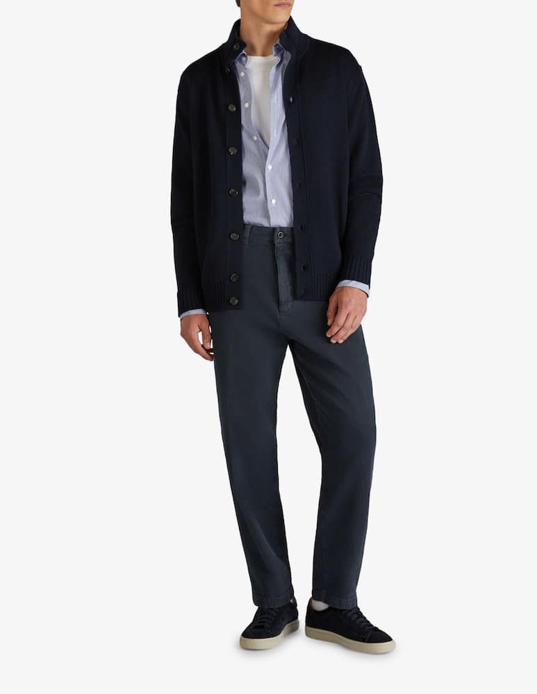 rinascente Slowear Slim-fit cotton shirt Glanshirt