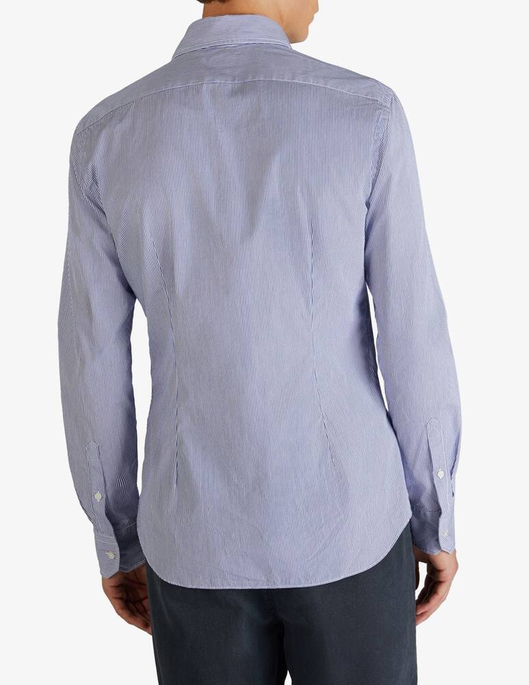 rinascente Slowear Slim-fit cotton shirt Glanshirt