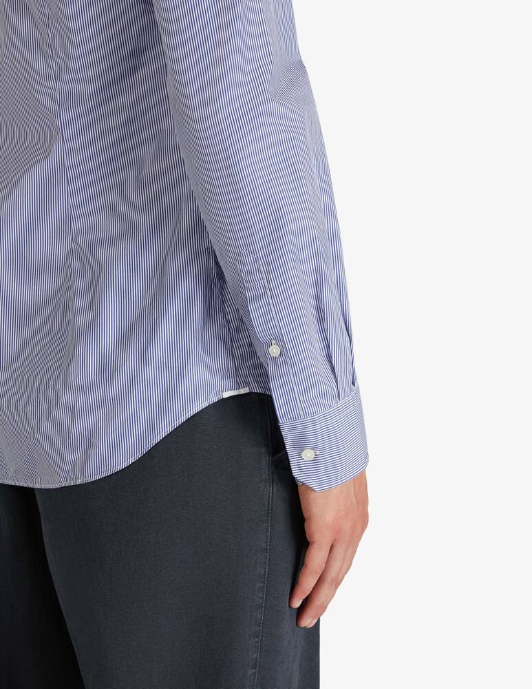 rinascente Slowear Slim-fit cotton shirt Glanshirt