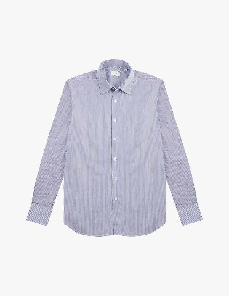 rinascente Slowear Slim-fit cotton shirt Glanshirt