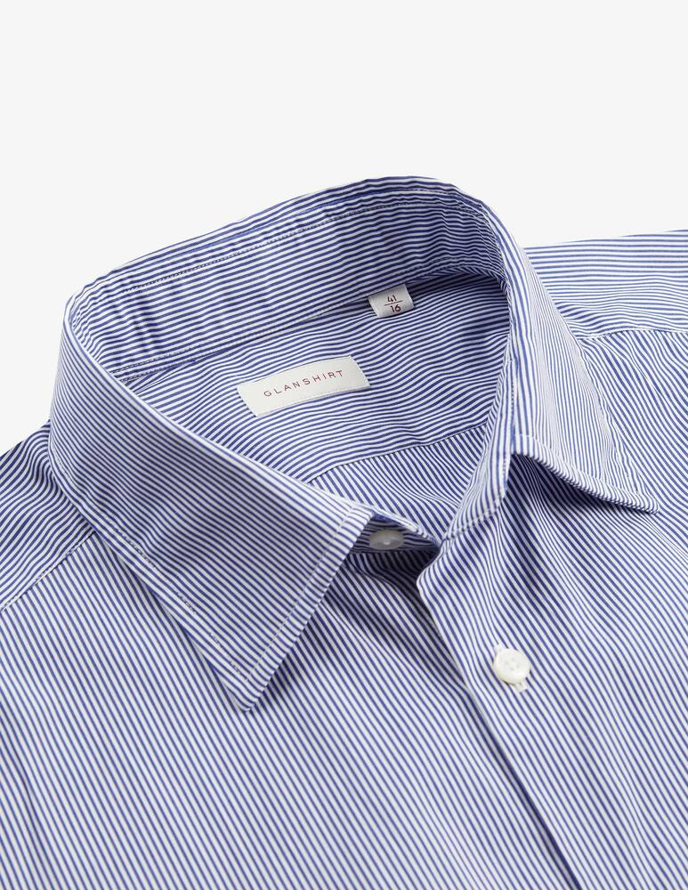 rinascente Slowear Slim-fit cotton shirt Glanshirt