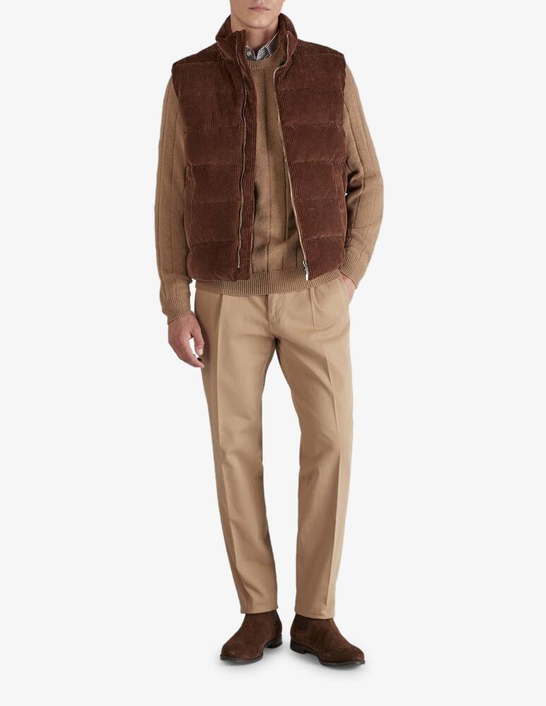 rinascente Slowear Camicia in cotone slim fit Glanshirt