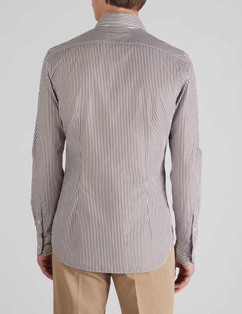 Slowear Glanshirt Slim-fit cotton shirt - picture 3