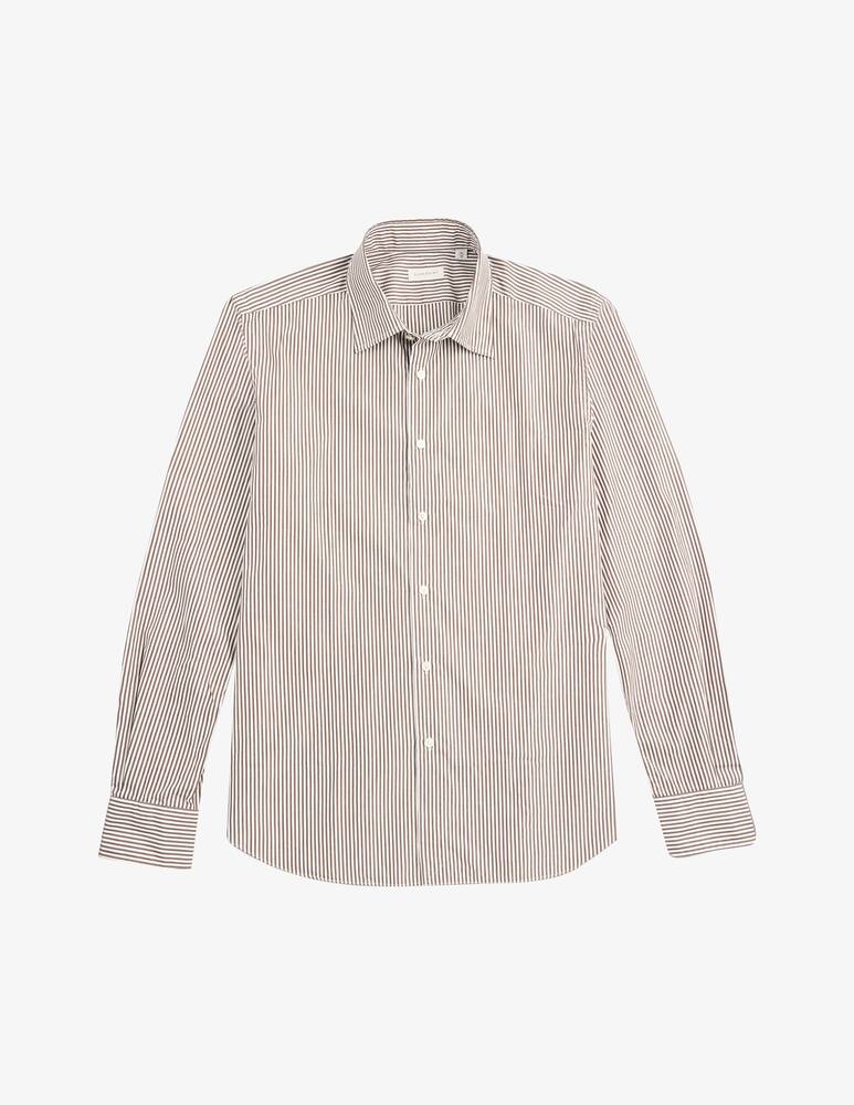 Slowear Glanshirt Slim-fit cotton shirt - picture 5