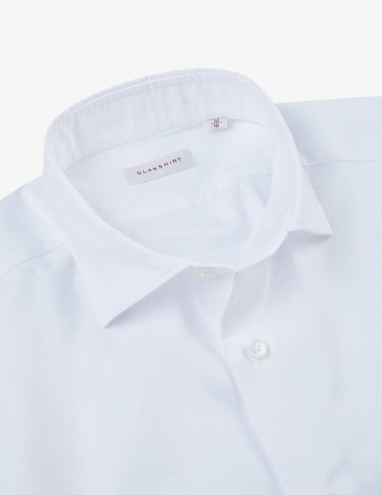rinascente Slowear Oxford cotton slim-fit shirt Glanshirt