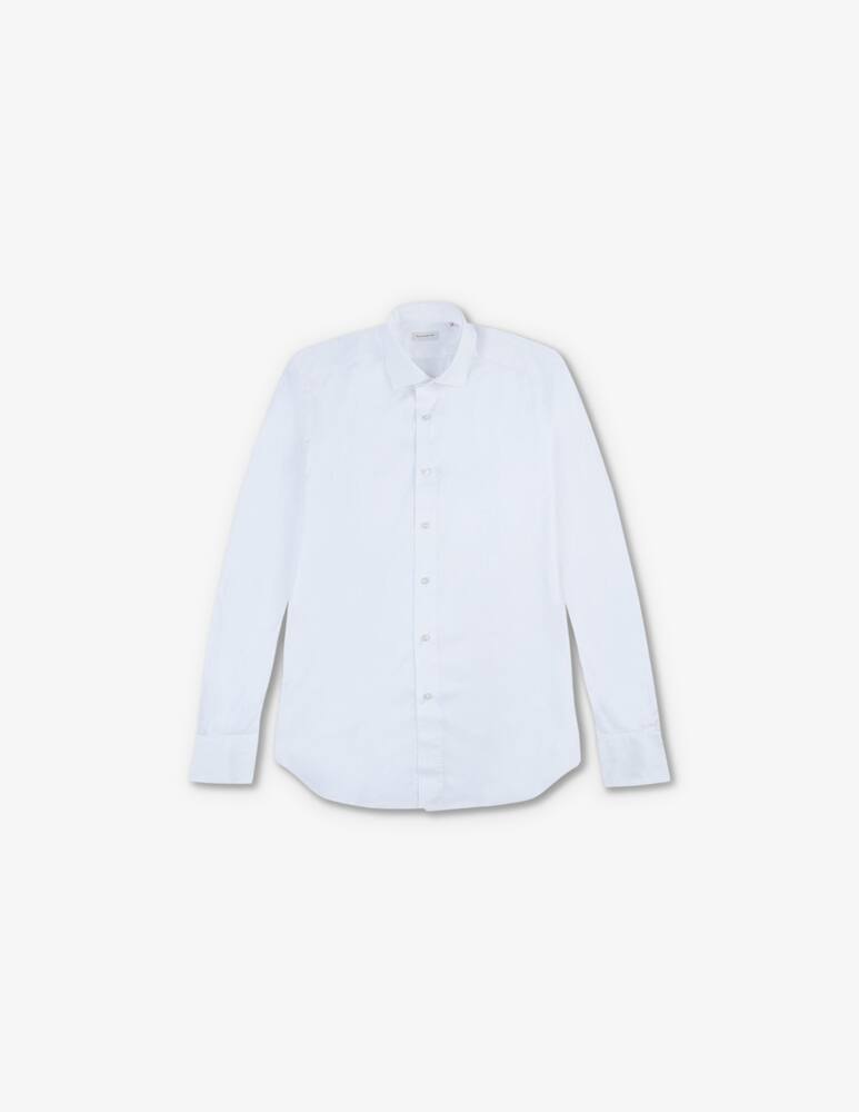 Slowear Oxford cotton slim-fit shirt Glanshirt - picture 7