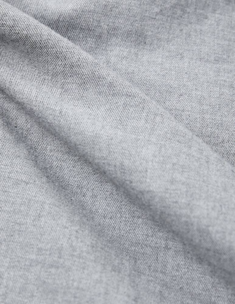 rinascente Slowear Glanshirt Regular-fit flannel shirt