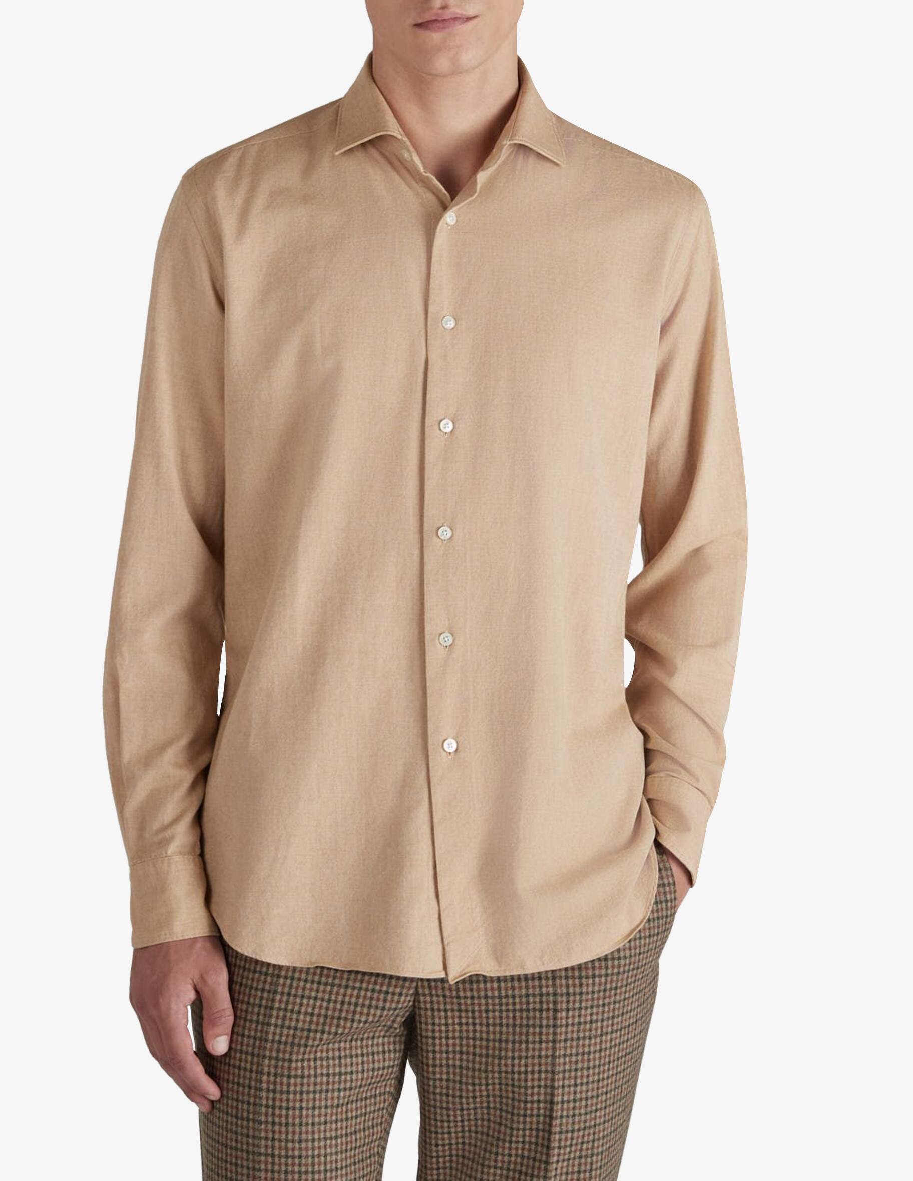 Linclalor Camicia da notte in puro cotone senza maniche con carrè art. 74669