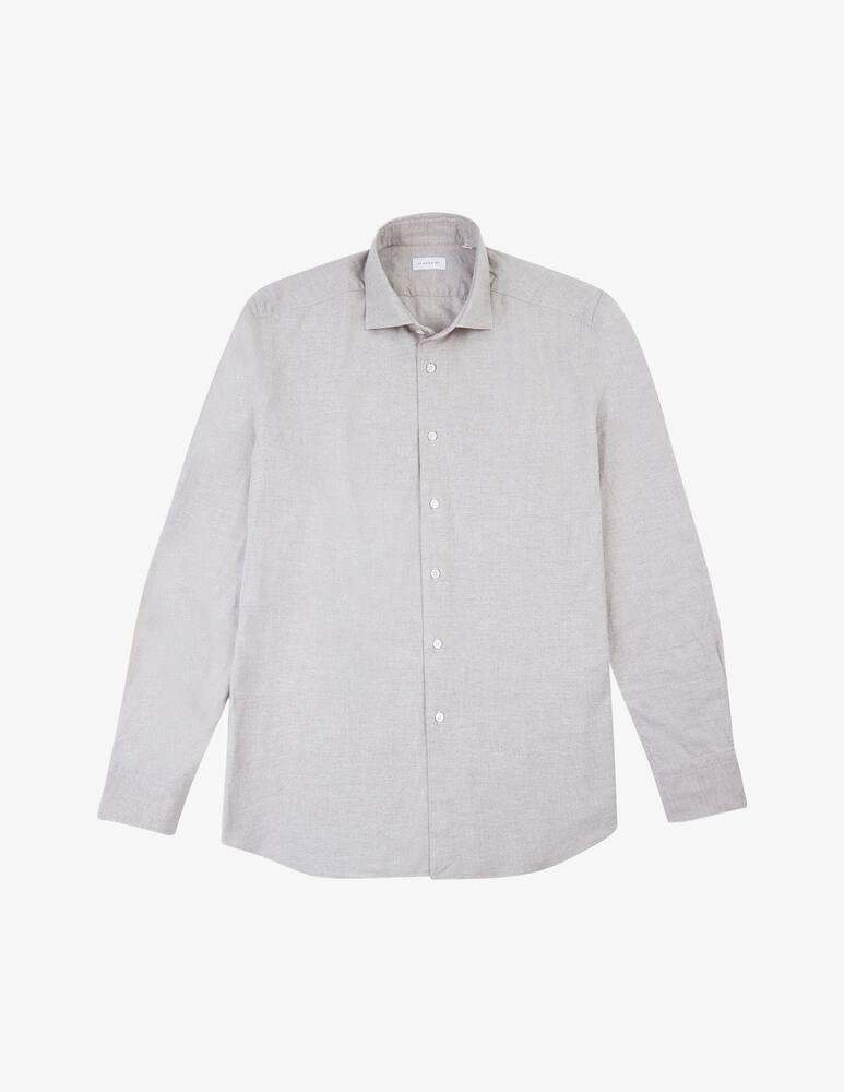 Slowear Glanshirt Regular-fit flannel shirt - picture 5 Slowear Glanshirt Regular-fit flannel shirt - picture 5