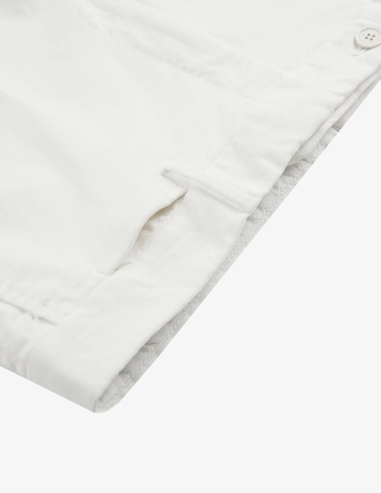 rinascente Slowear Pantaloni dalla vestibilità affusolata in cotone e lyocell Incotex