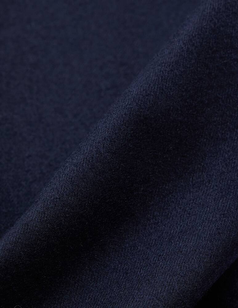 rinascente Slowear Pantaloni in flanella dalla vestibilità affusolata Incotex