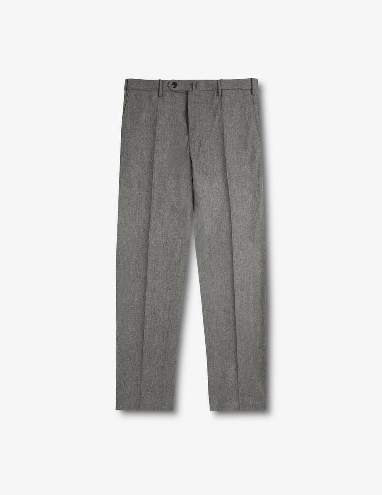 rinascente Slowear Pantaloni slim fit in flanella di lana e cashmere Incotex