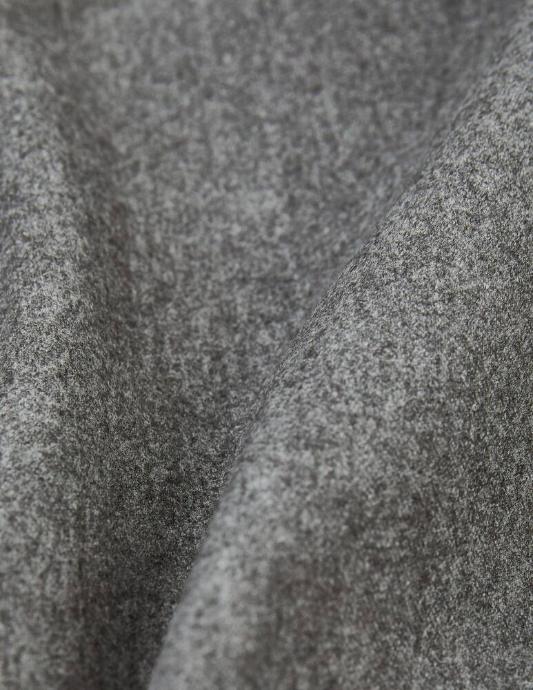 rinascente Slowear Pantaloni slim fit in flanella di lana e cashmere Incotex