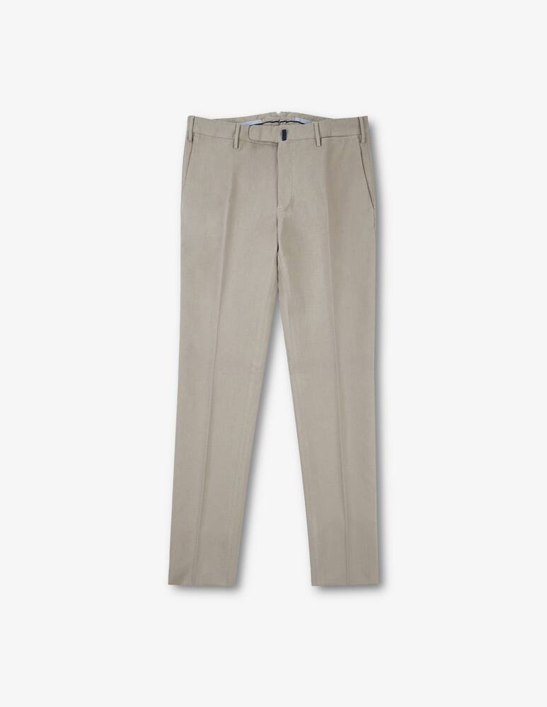 rinascente Slowear Pantaloni slim in daino Incotex