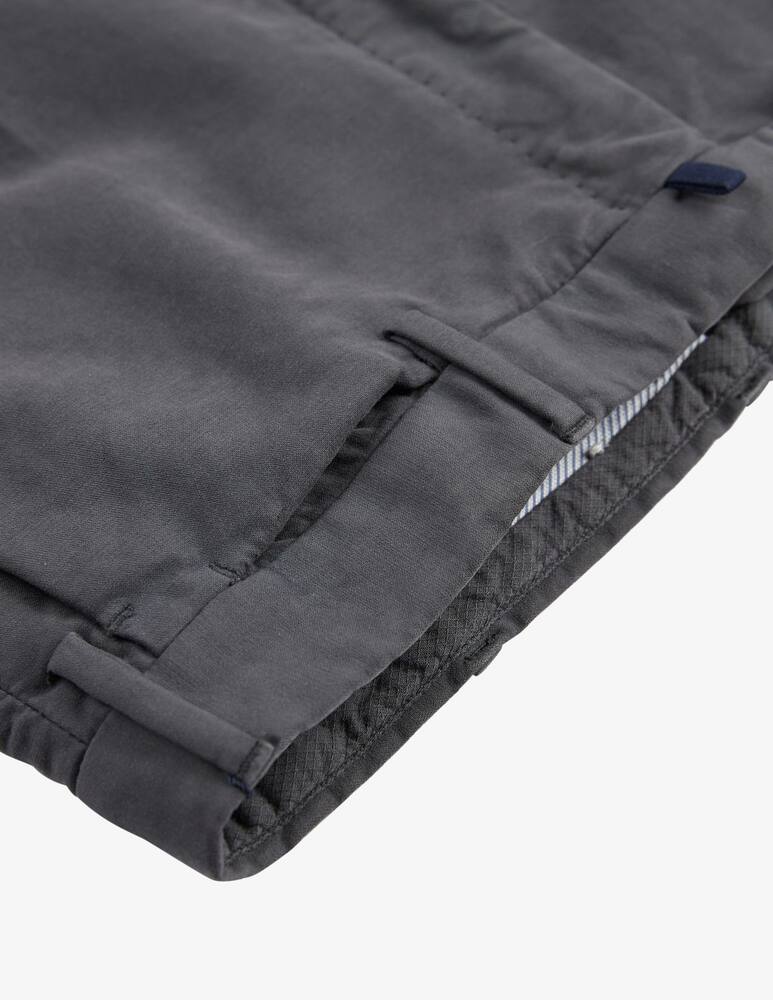 rinascente Slowear Pantaloni slim in daino Incotex