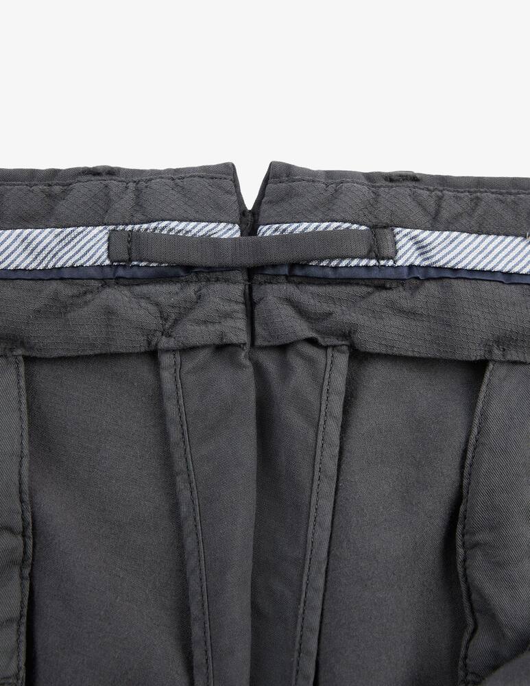 rinascente Slowear Pantaloni slim in daino Incotex