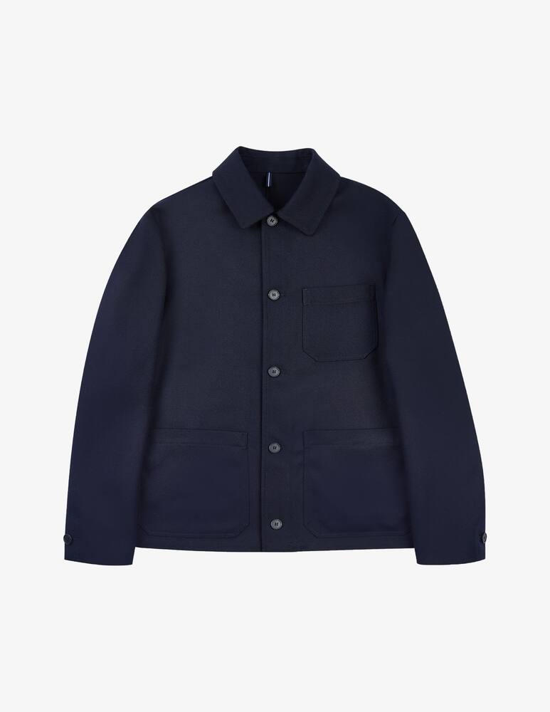 rinascente Slowear Blusa in lana melange Incotex