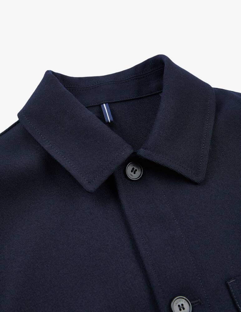 rinascente Slowear Blusa in lana melange Incotex