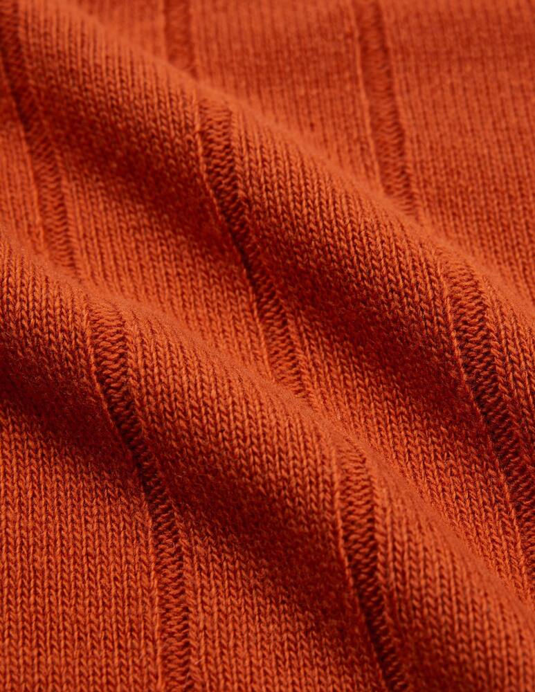 rinascente Slowear Zanone Slim-fit wool and cashmere cardigan