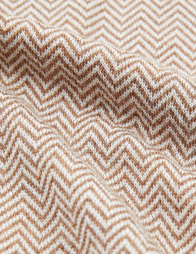 rinascente Slowear Maglia girocollo in lana merino slim fit Zanone