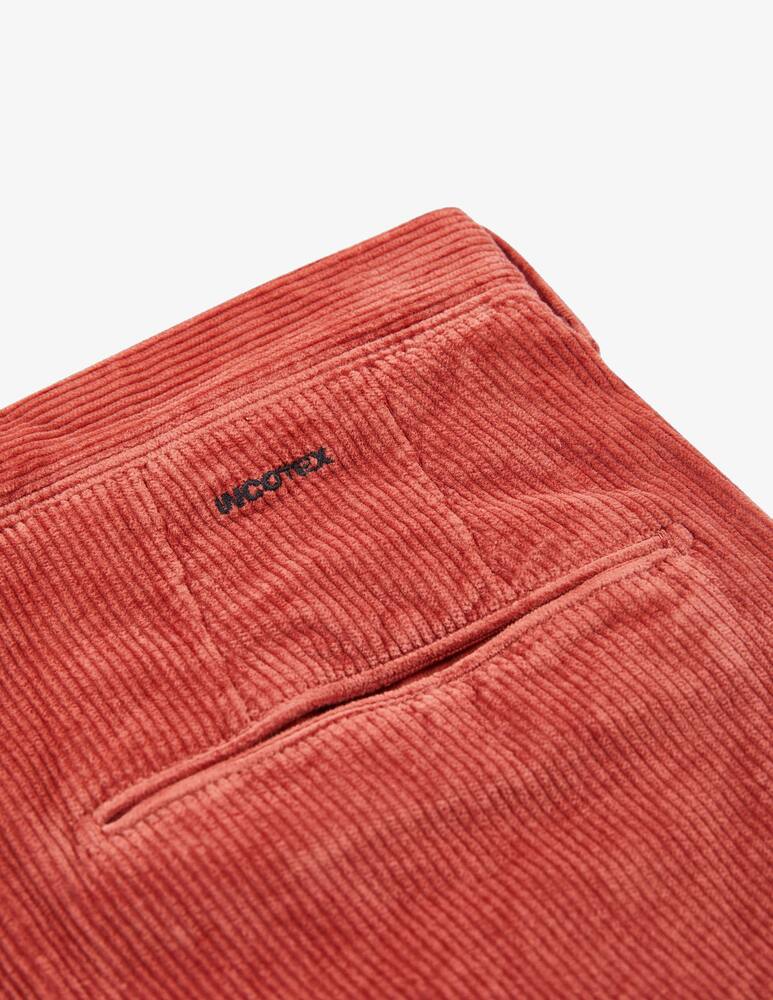 rinascente Slowear Pantaloni slim in velluto Incotex