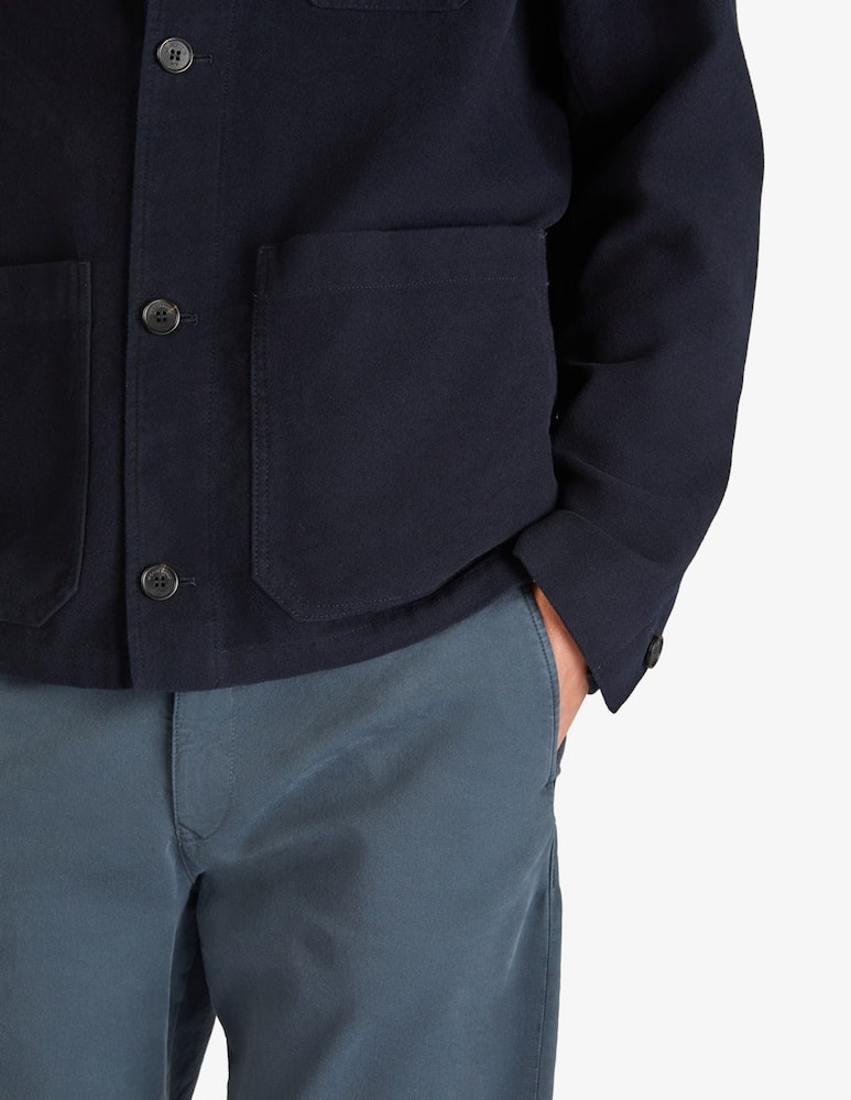 rinascente Slowear Camicia in fustagno regular fit Montedoro