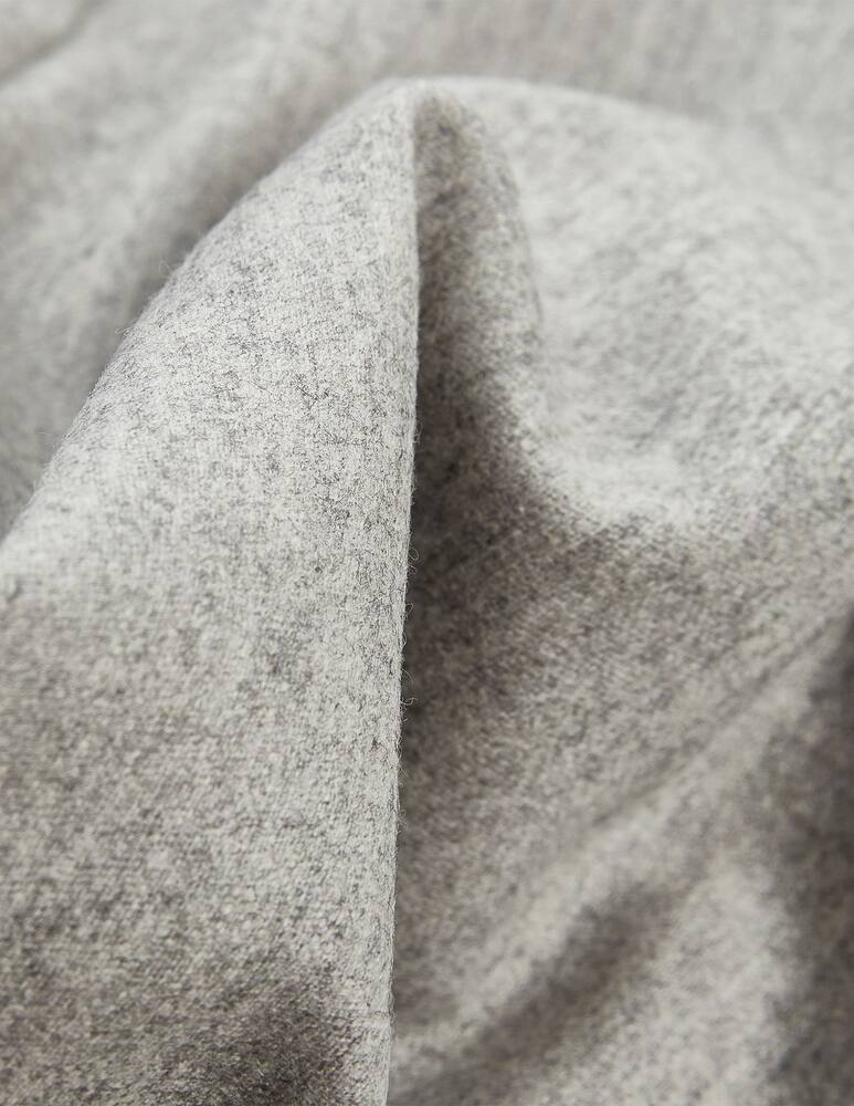 rinascente Slowear Giacca regular fit in flanella di lana e cashmere Incotex