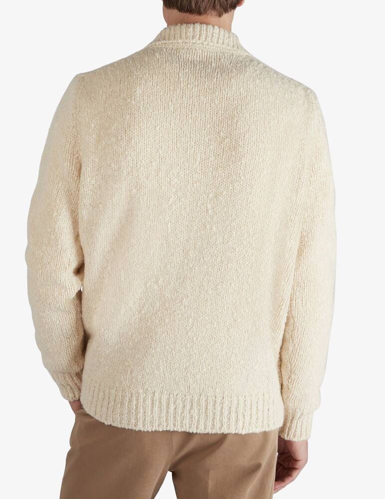 rinascente Slowear Maglia in lana slim fit Zanone