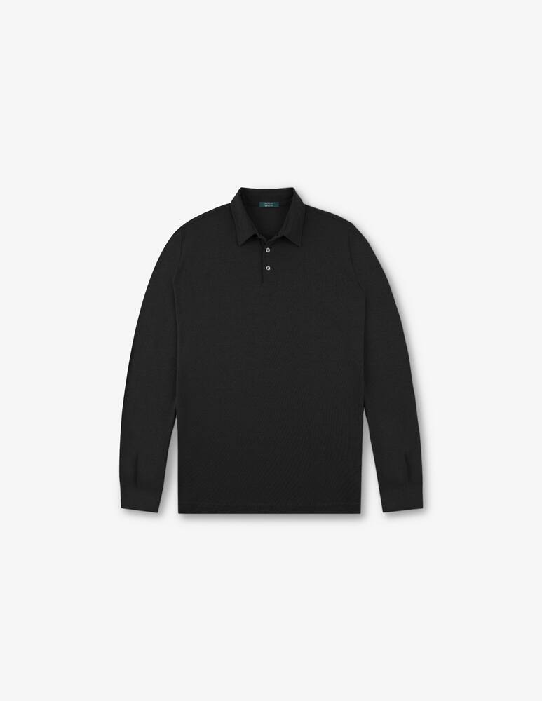 Slowear Slim-fit IceCotton Polo Shirt - picture 1 Slowear Slim-fit IceCotton Polo Shirt - picture 1