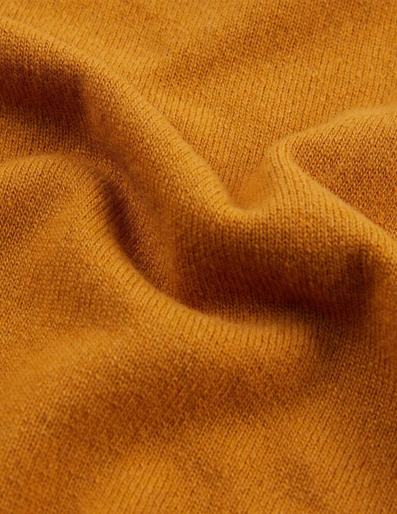 rinascente Slowear Polo slim fit in lana e cashmere Zanone