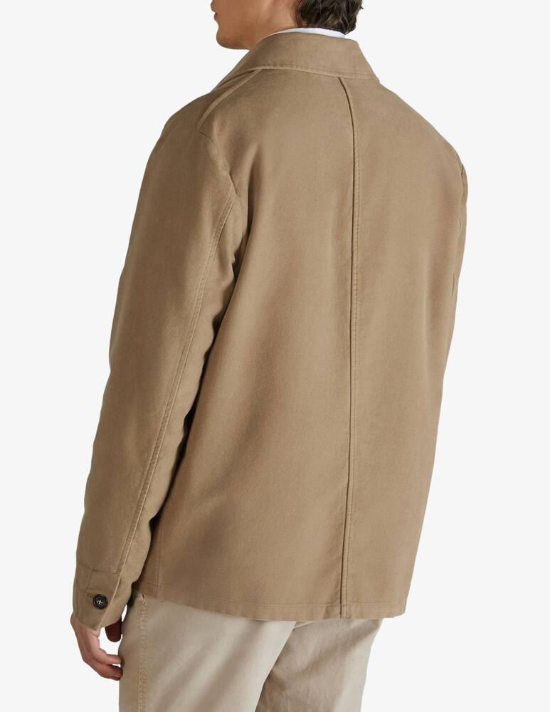 rinascente Slowear Camicia in fustagno regular fit Montedoro