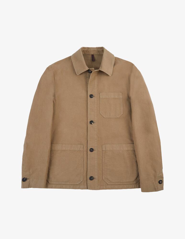 rinascente Slowear Camicia in fustagno regular fit Montedoro