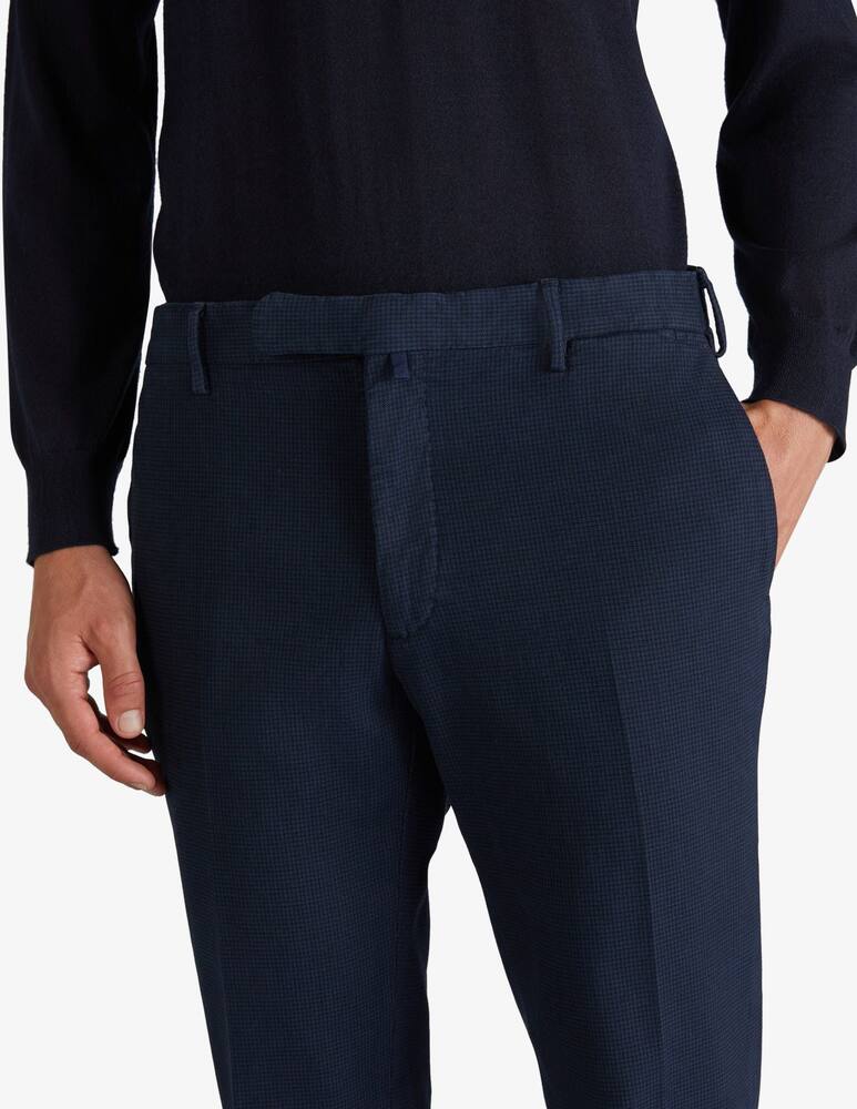 rinascente Slowear Incotex Slim-fit cotton trousers