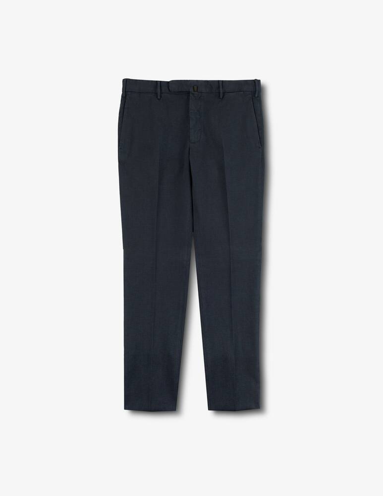 rinascente Slowear Incotex Slim-fit cotton trousers