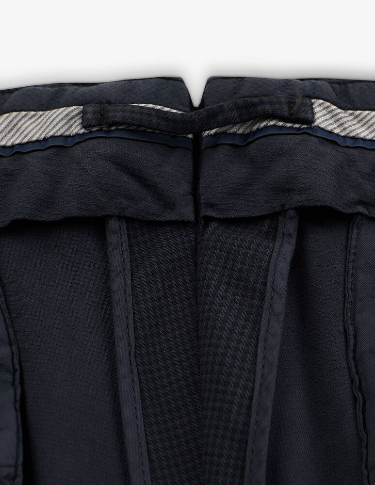 rinascente Slowear Incotex Slim-fit cotton trousers