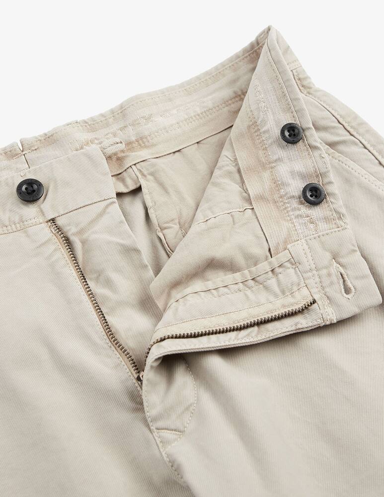 rinascente Slowear Pantaloni in tricochino slim fit Incotex