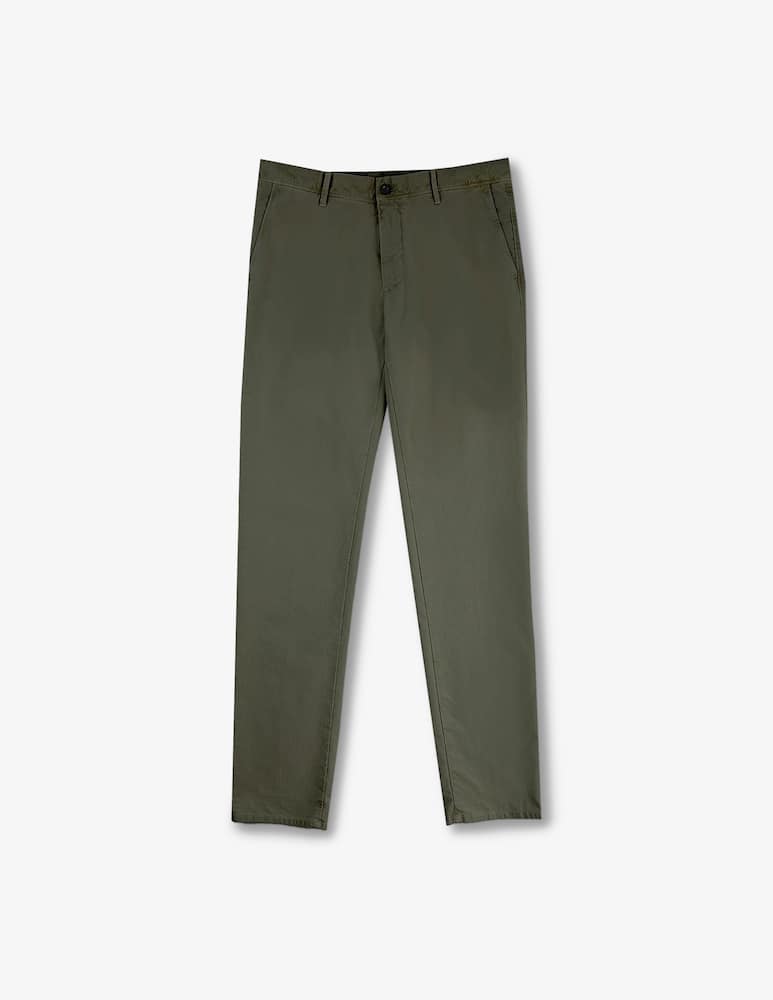 Slowear INCOTEX - Pantaloni in tricochino slim fit - immagine 1 Slowear INCOTEX - Pantaloni in tricochino slim fit - immagine 1