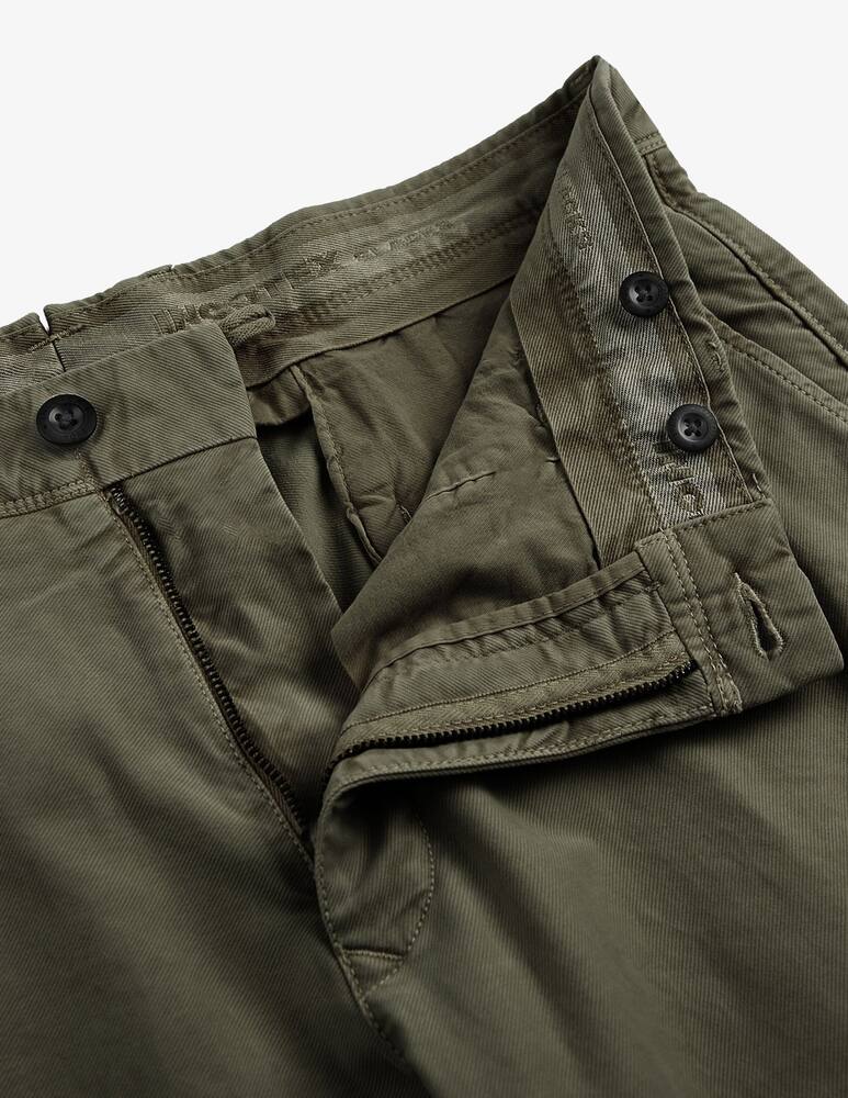 rinascente Slowear Incotex Slim-fit Tricochino trousers