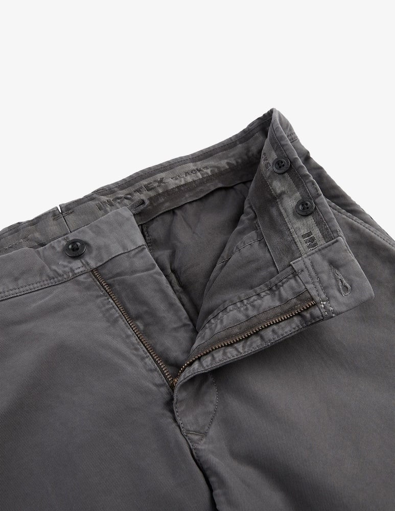 Slowear INCOTEX - Slim-fit Tricochino trousers - picture 2 Slowear INCOTEX - Slim-fit Tricochino trousers - picture 2