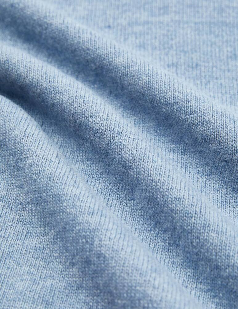 rinascente Slowear Maglia dolcevita slim fit in lana e cashmere Zanone