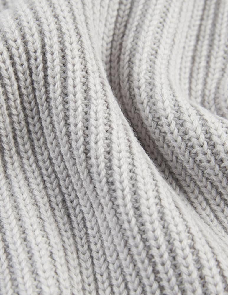 rinascente Slowear Maglione dolcevita in lana slim fit Zanone