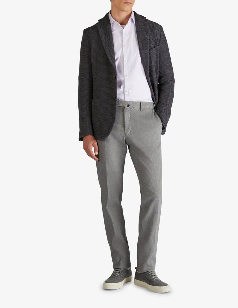 rinascente Slowear Pantaloni slim in cotone Incotex