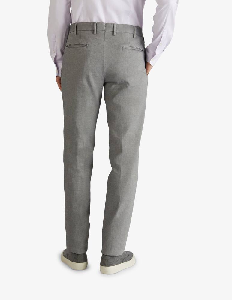rinascente Slowear Pantaloni slim in cotone Incotex