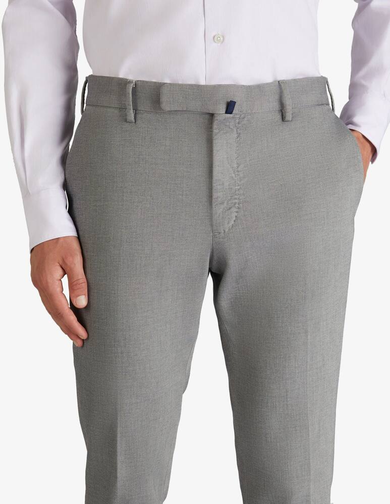 rinascente Slowear Pantaloni slim in cotone Incotex