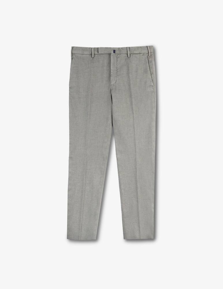 rinascente Slowear Pantaloni slim in cotone Incotex