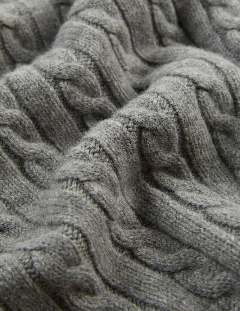 Slowear ZANONE - Geelong wool V-neck sweater - picture 7