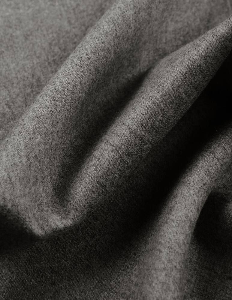 rinascente Slowear Overshirt in flanella di lana e cashmere Incotex